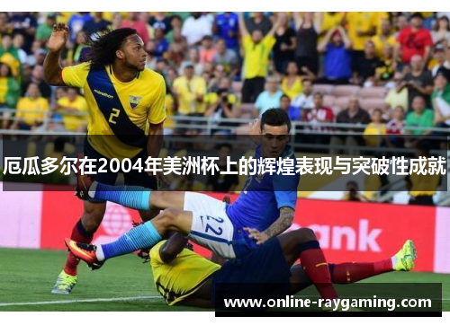 厄瓜多尔在2004年美洲杯上的辉煌表现与突破性成就